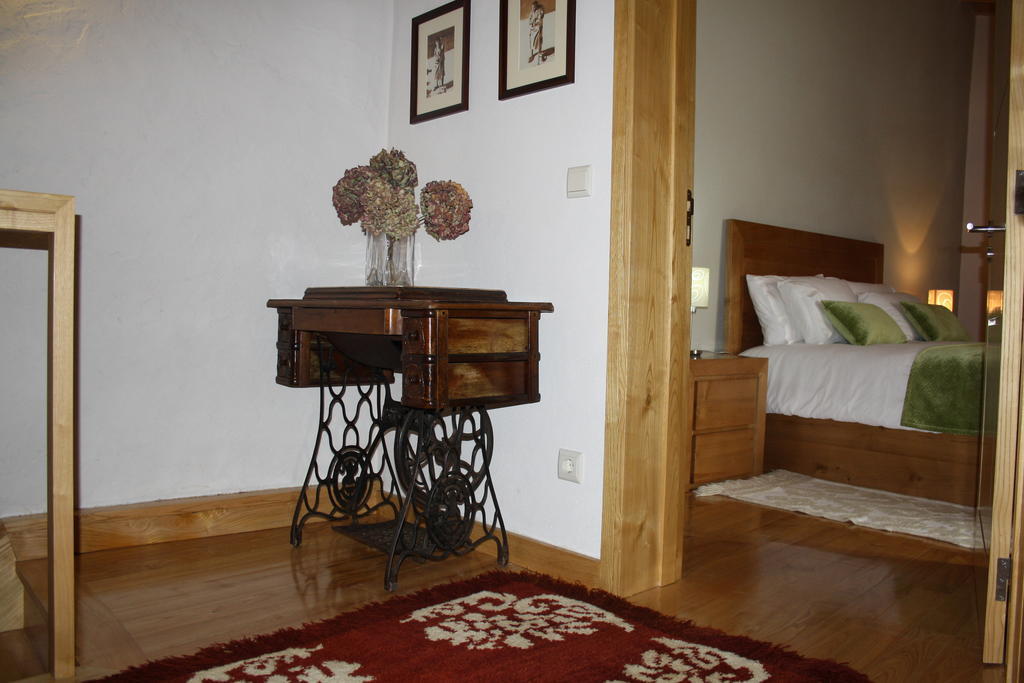 Гостевой дом Casa De L Barrio Picote Номер фото